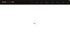 Desktop Screenshot of dancingwiththetricitiesstars.com